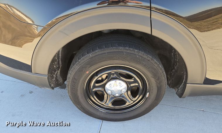 image for item EQ6808 2020 Ford Explorer Police Interceptor  SUV