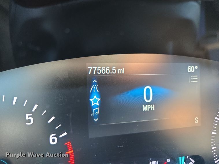 image for item EQ6808 2020 Ford Explorer Police Interceptor  SUV