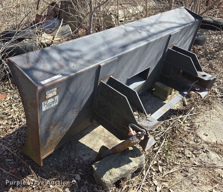 image for item EQ6831 V.W.S 8' W motor grader blade 