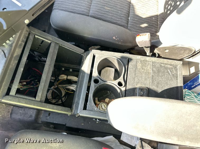 image for item ER8772 2020 Chevrolet Tahoe Police SUV