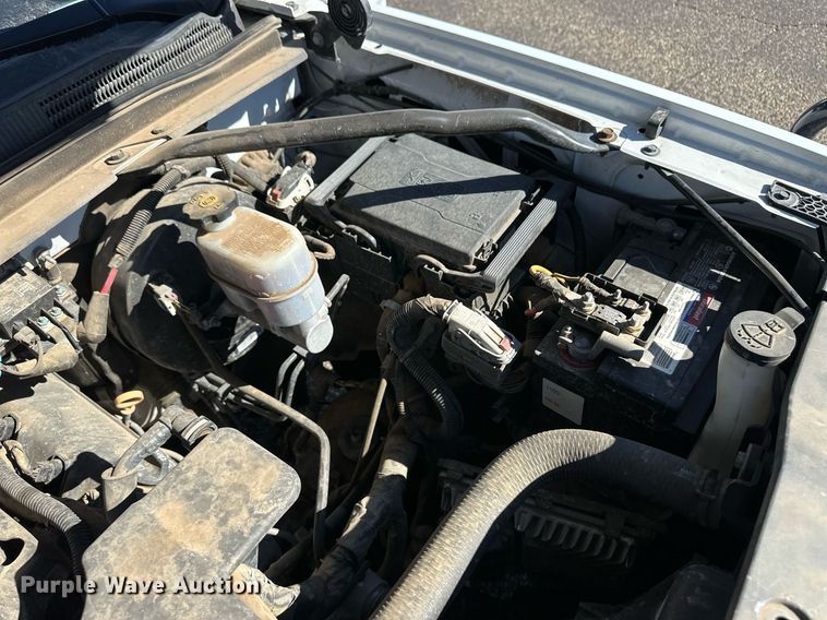 image for item ER8772 2020 Chevrolet Tahoe Police SUV