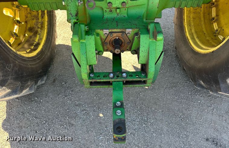 image for item ER8894 1982 John Deere 4640 tractor