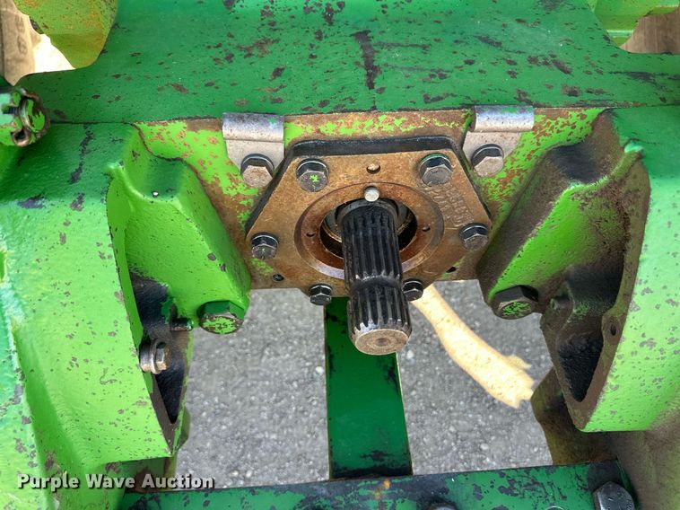 image for item ER8894 1982 John Deere 4640 tractor