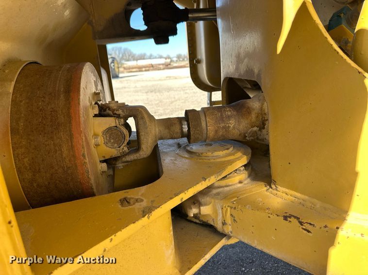 image for item ER8895 1991 Caterpillar 950F wheel loader