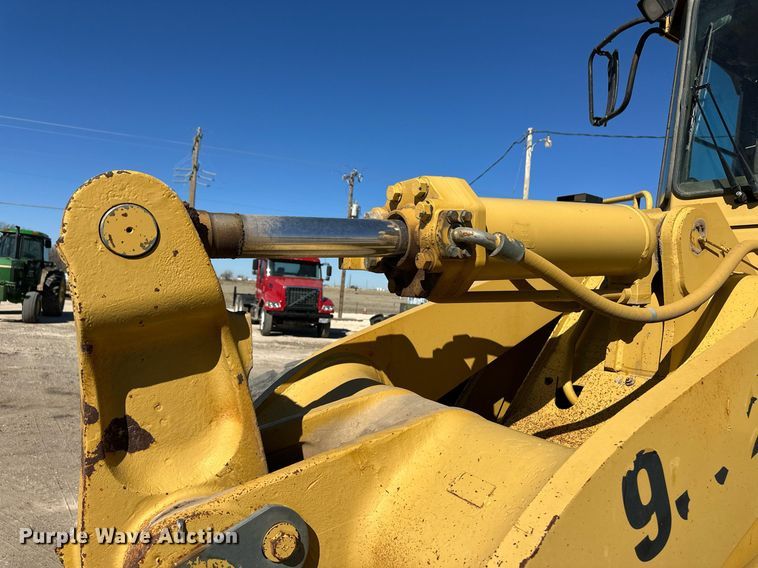 image for item ER8895 1991 Caterpillar 950F wheel loader