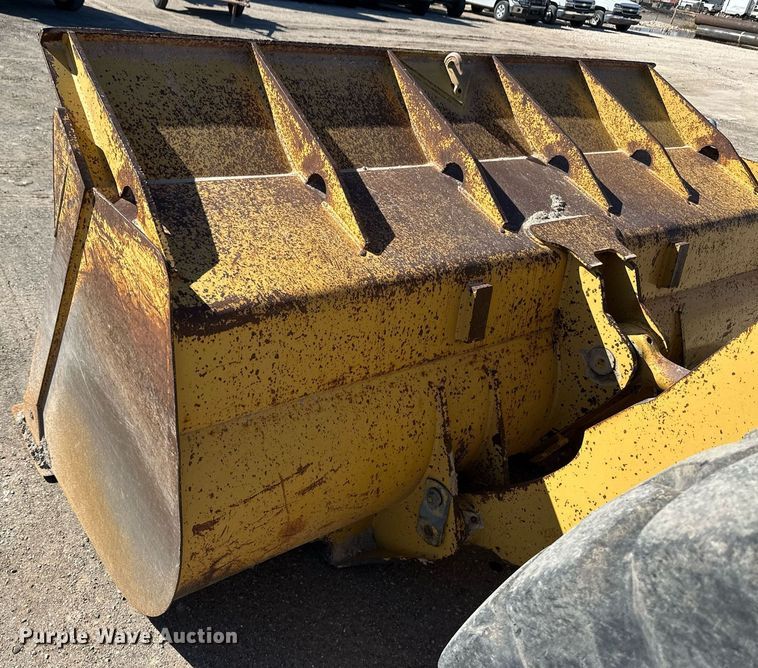 image for item ER8895 1991 Caterpillar 950F wheel loader