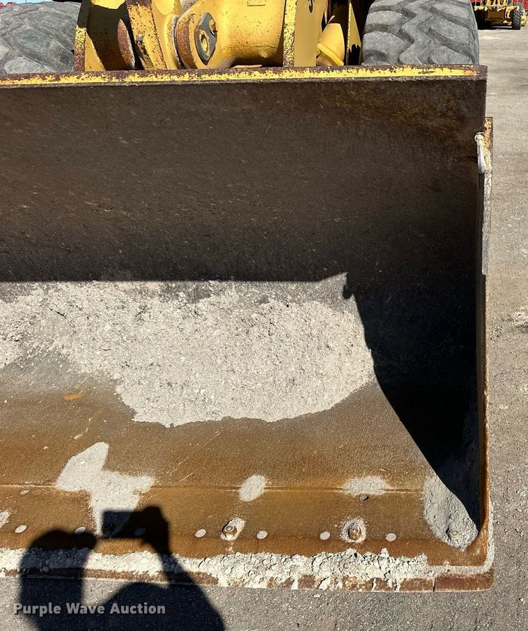 image for item ER8895 1991 Caterpillar 950F wheel loader