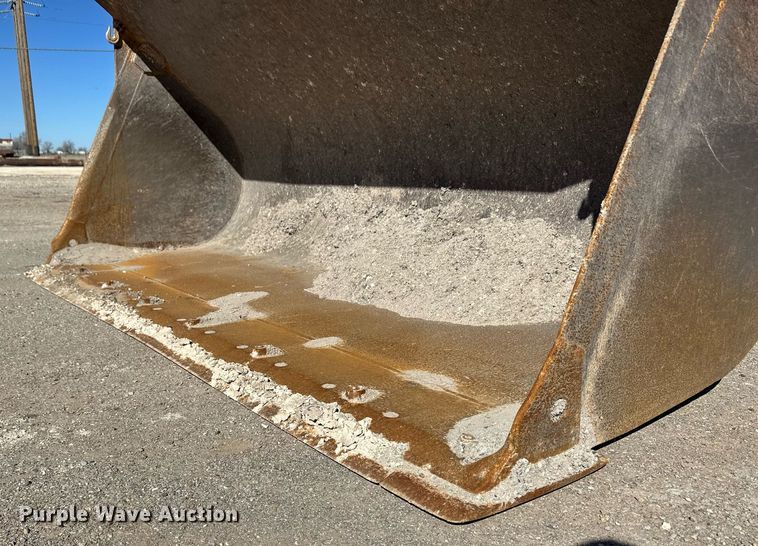 image for item ER8895 1991 Caterpillar 950F wheel loader