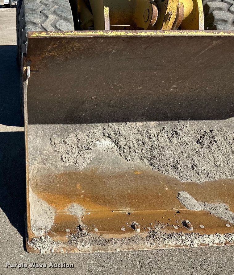 image for item ER8895 1991 Caterpillar 950F wheel loader