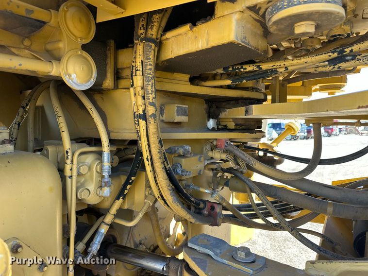 image for item ER8895 1991 Caterpillar 950F wheel loader