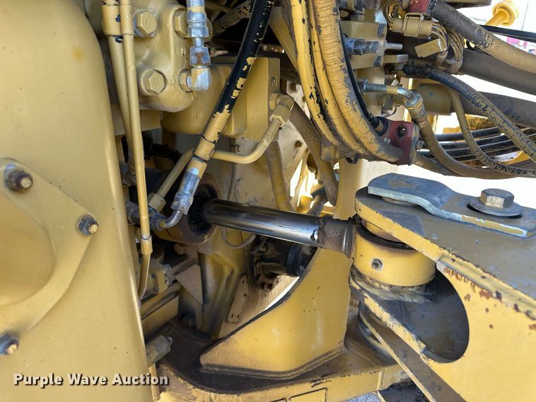 image for item ER8895 1991 Caterpillar 950F wheel loader