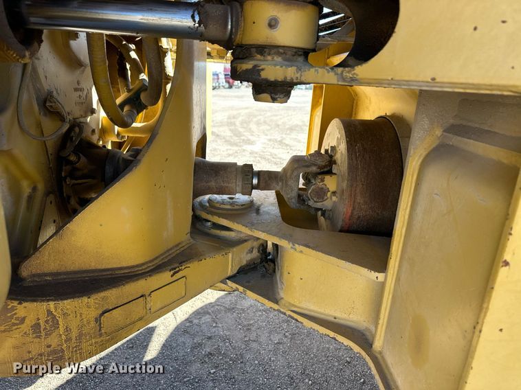 image for item ER8895 1991 Caterpillar 950F wheel loader