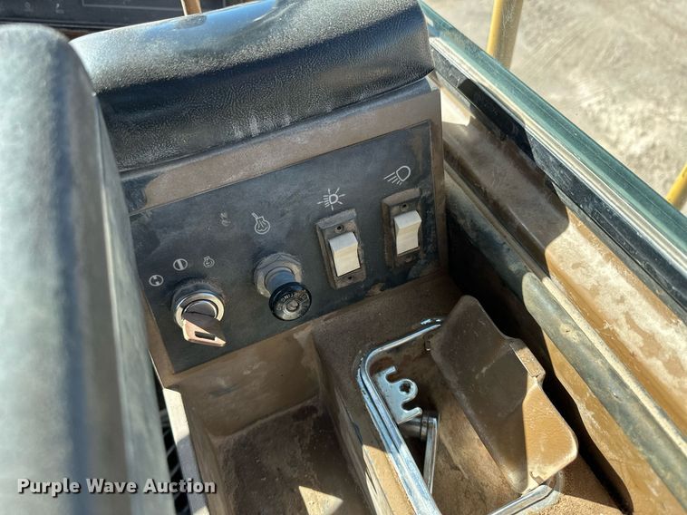 image for item ER8895 1991 Caterpillar 950F wheel loader