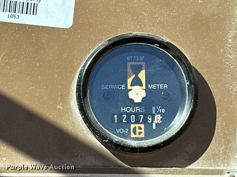 image for item ER8895 1991 Caterpillar 950F wheel loader