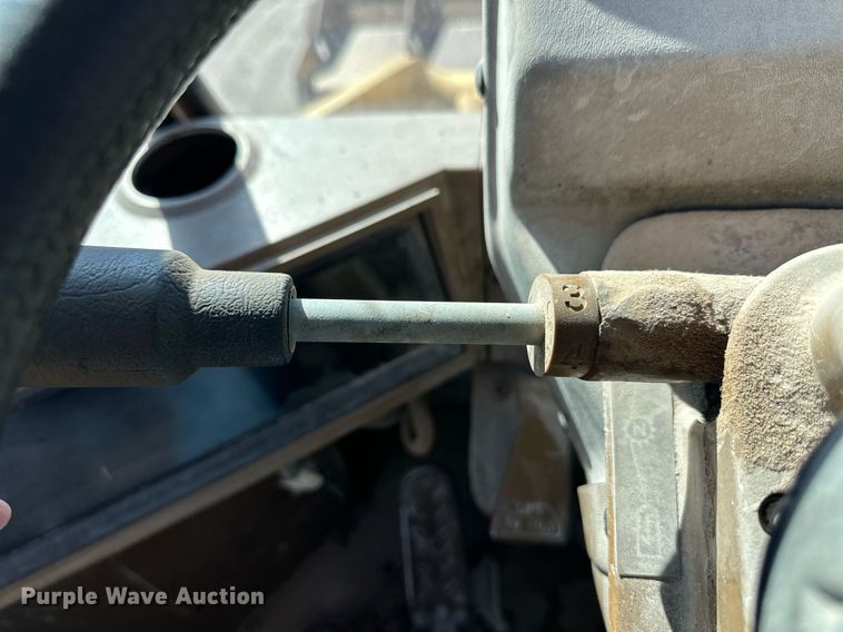 image for item ER8895 1991 Caterpillar 950F wheel loader