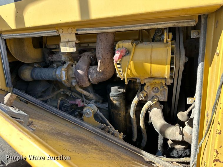 image for item ER8895 1991 Caterpillar 950F wheel loader