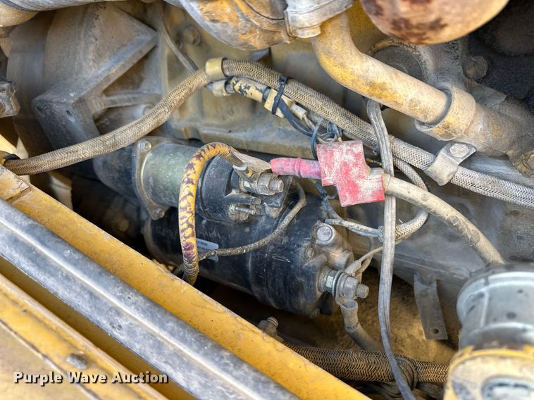 image for item ER8895 1991 Caterpillar 950F wheel loader