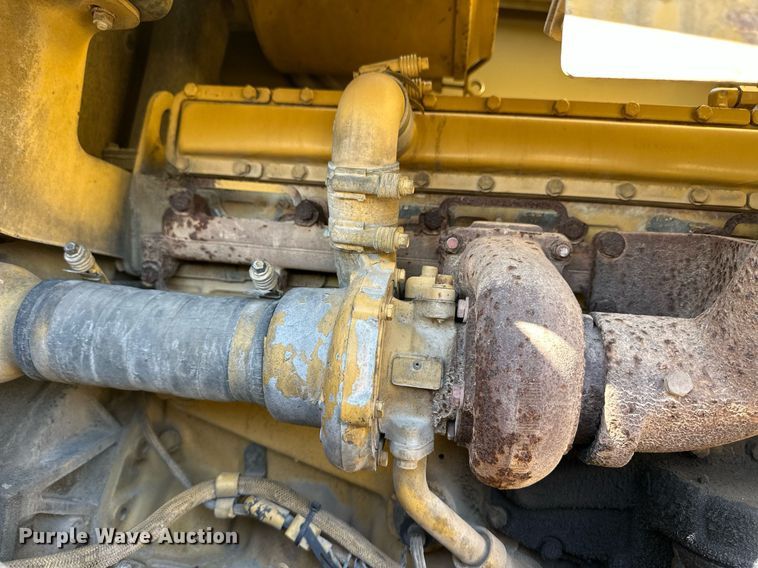 image for item ER8895 1991 Caterpillar 950F wheel loader