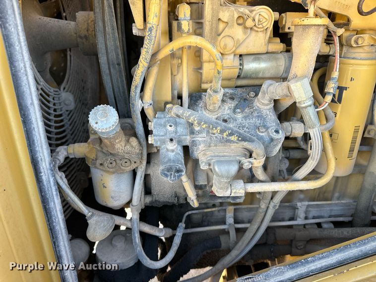 image for item ER8895 1991 Caterpillar 950F wheel loader