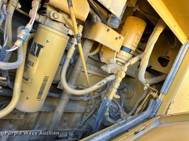 image for item ER8895 1991 Caterpillar 950F wheel loader