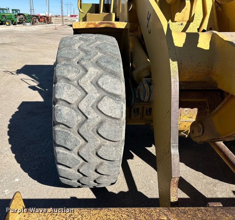image for item ER8895 1991 Caterpillar 950F wheel loader