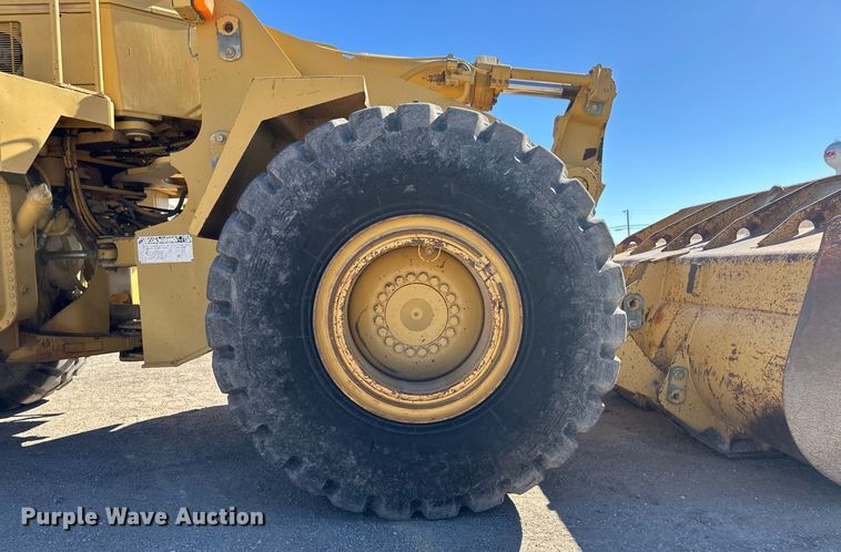 image for item ER8895 1991 Caterpillar 950F wheel loader