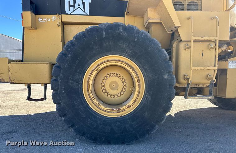 image for item ER8895 1991 Caterpillar 950F wheel loader