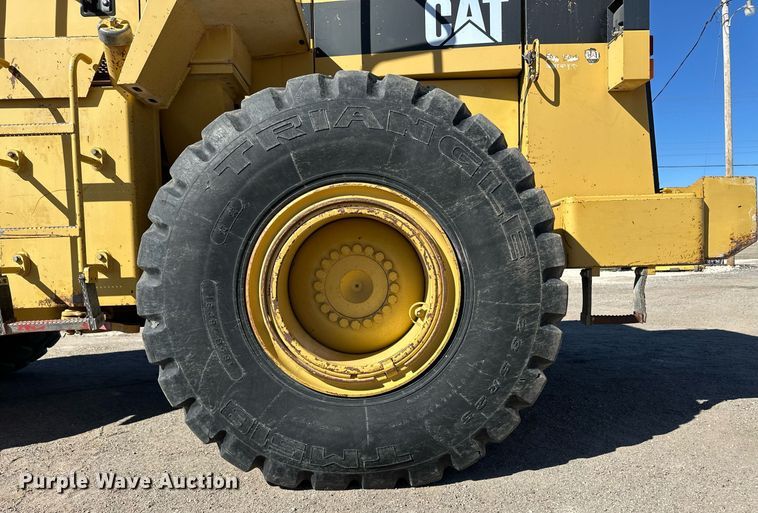 image for item ER8895 1991 Caterpillar 950F wheel loader
