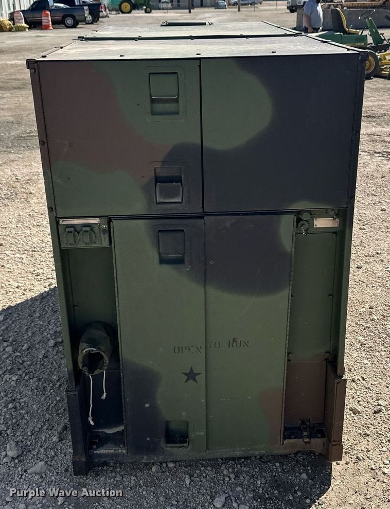 image for item ER8897 1982 Libby MEP 005A generator