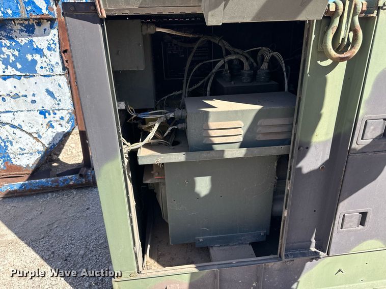 image for item ER8897 1982 Libby MEP 005A generator