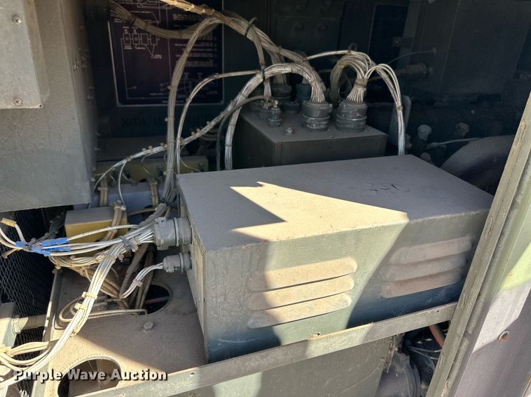 image for item ER8897 1982 Libby MEP 005A generator