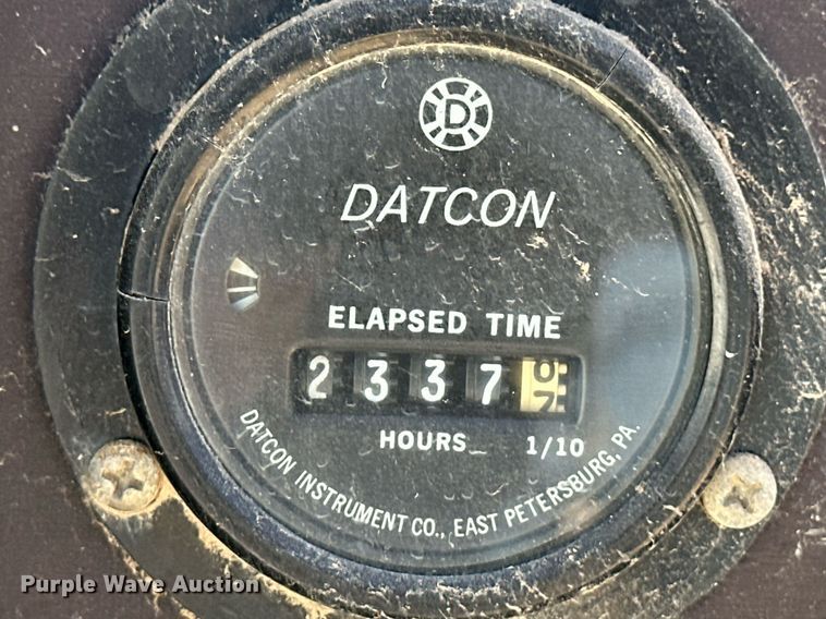 image for item ER8897 1982 Libby MEP 005A generator