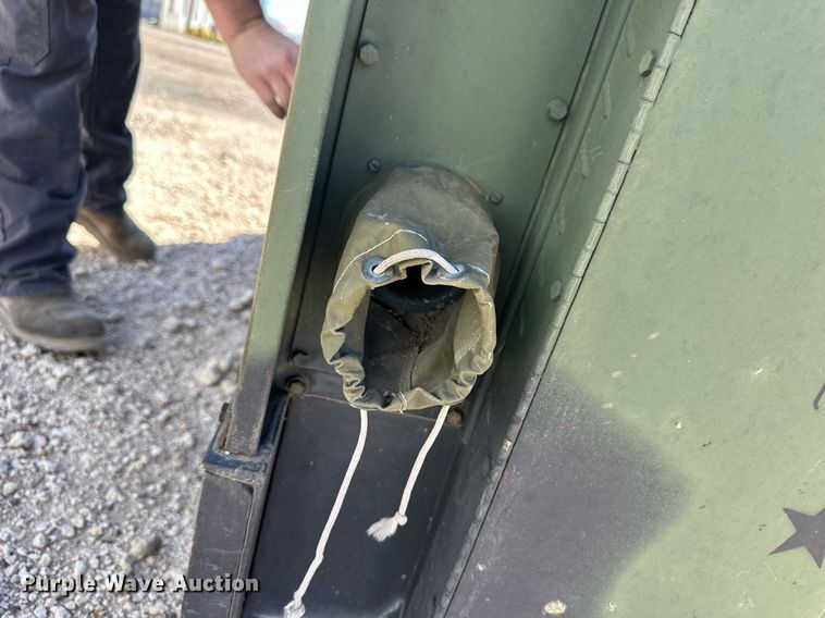 image for item ER8897 1982 Libby MEP 005A generator