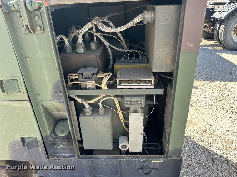 image for item ER8897 1982 Libby MEP 005A generator