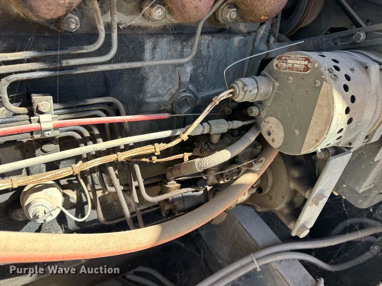 image for item ER8897 1982 Libby MEP 005A generator