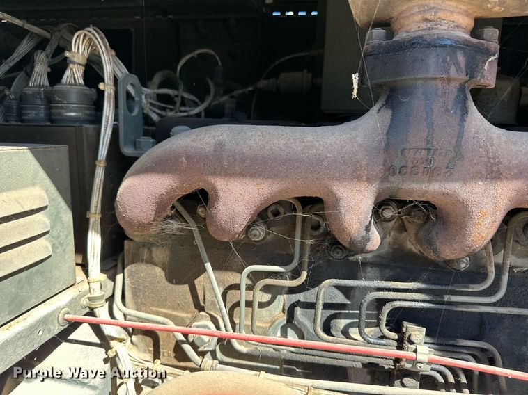 image for item ER8897 1982 Libby MEP 005A generator