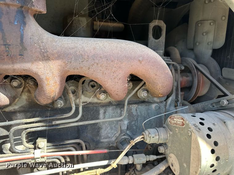 image for item ER8897 1982 Libby MEP 005A generator