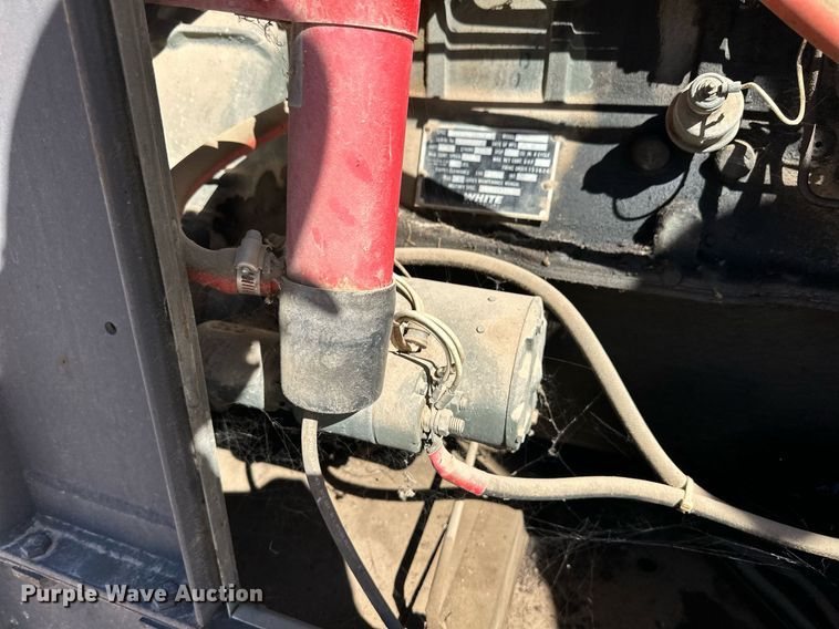 image for item ER8897 1982 Libby MEP 005A generator