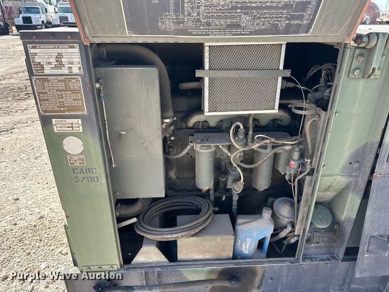 image for item ER8897 1982 Libby MEP 005A generator