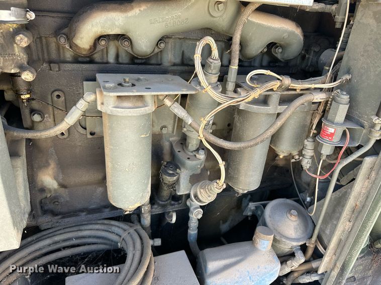 image for item ER8897 1982 Libby MEP 005A generator