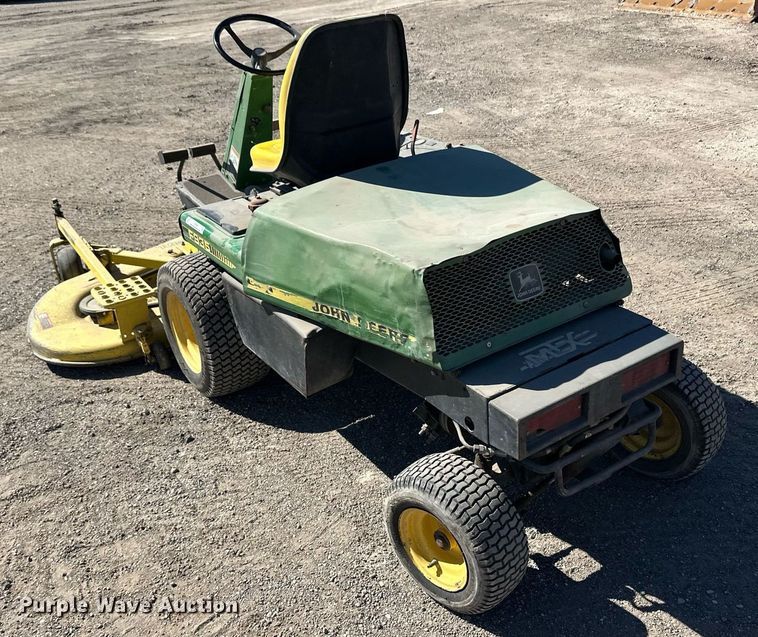 image for item ER8898 1994 John Deere F935 lawn mower