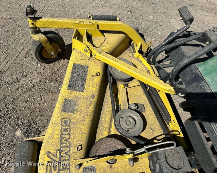 image for item ER8898 1994 John Deere F935 lawn mower