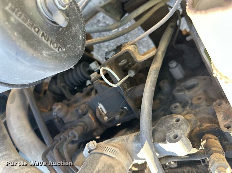 image for item ER8898 1994 John Deere F935 lawn mower