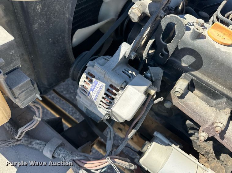 image for item ER8898 1994 John Deere F935 lawn mower