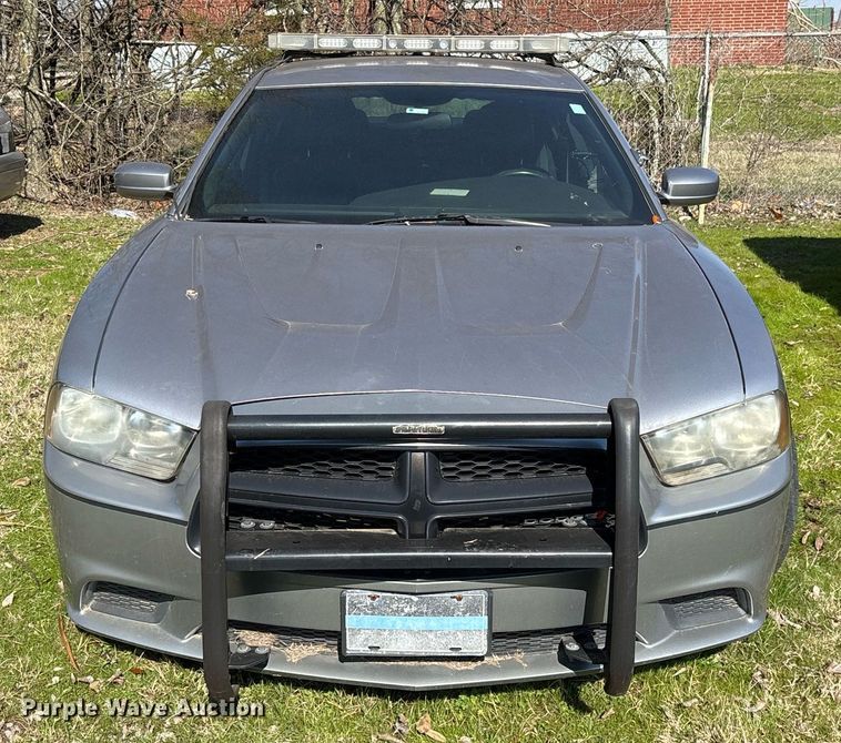 image for item EY9916 2014 Dodge Charger Police 