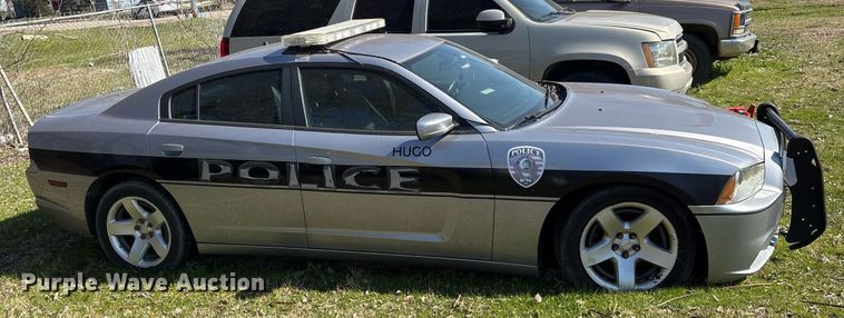 image for item EY9916 2014 Dodge Charger Police 