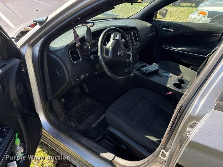 image for item EY9916 2014 Dodge Charger Police 