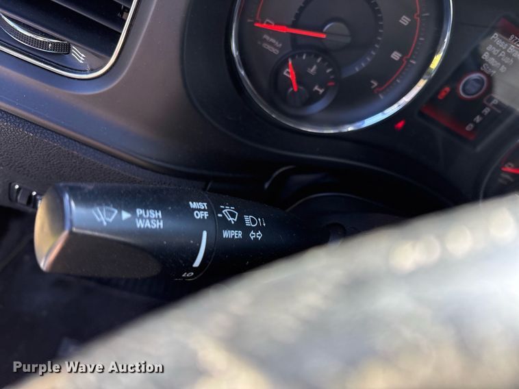 image for item EY9916 2014 Dodge Charger Police 