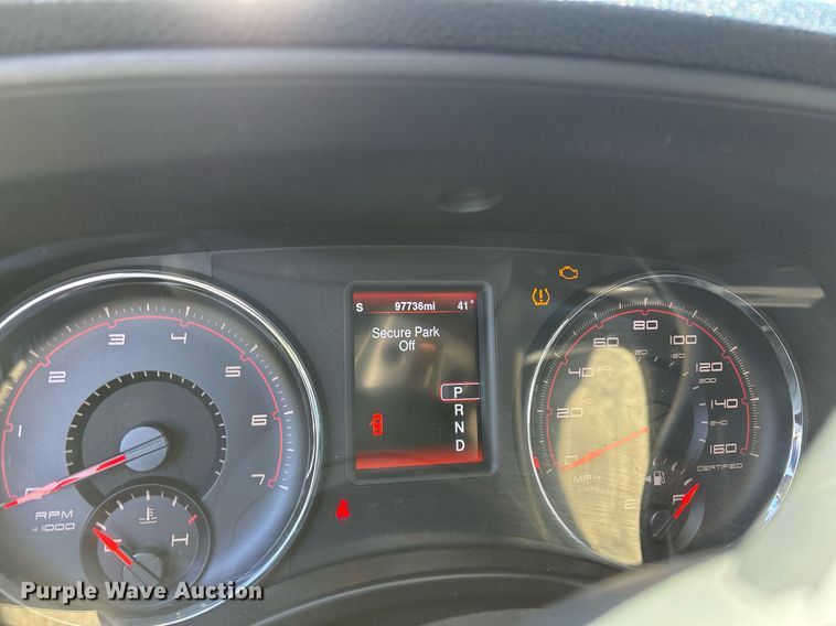 image for item EY9916 2014 Dodge Charger Police 