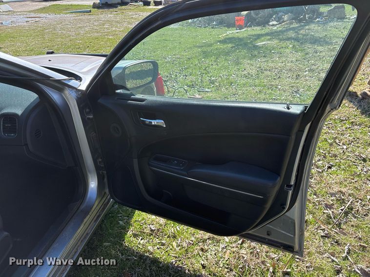 image for item EY9916 2014 Dodge Charger Police 